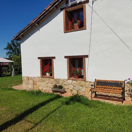 Casa Pepin - Sagasta Rural Oviedo Pensionat Eksteriør billede