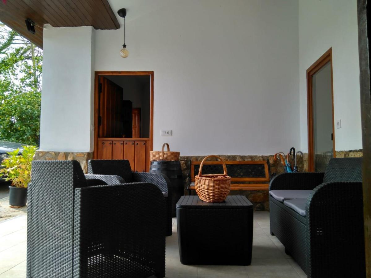 Casa Pepin - Sagasta Rural Oviedo Pensionat Eksteriør billede
