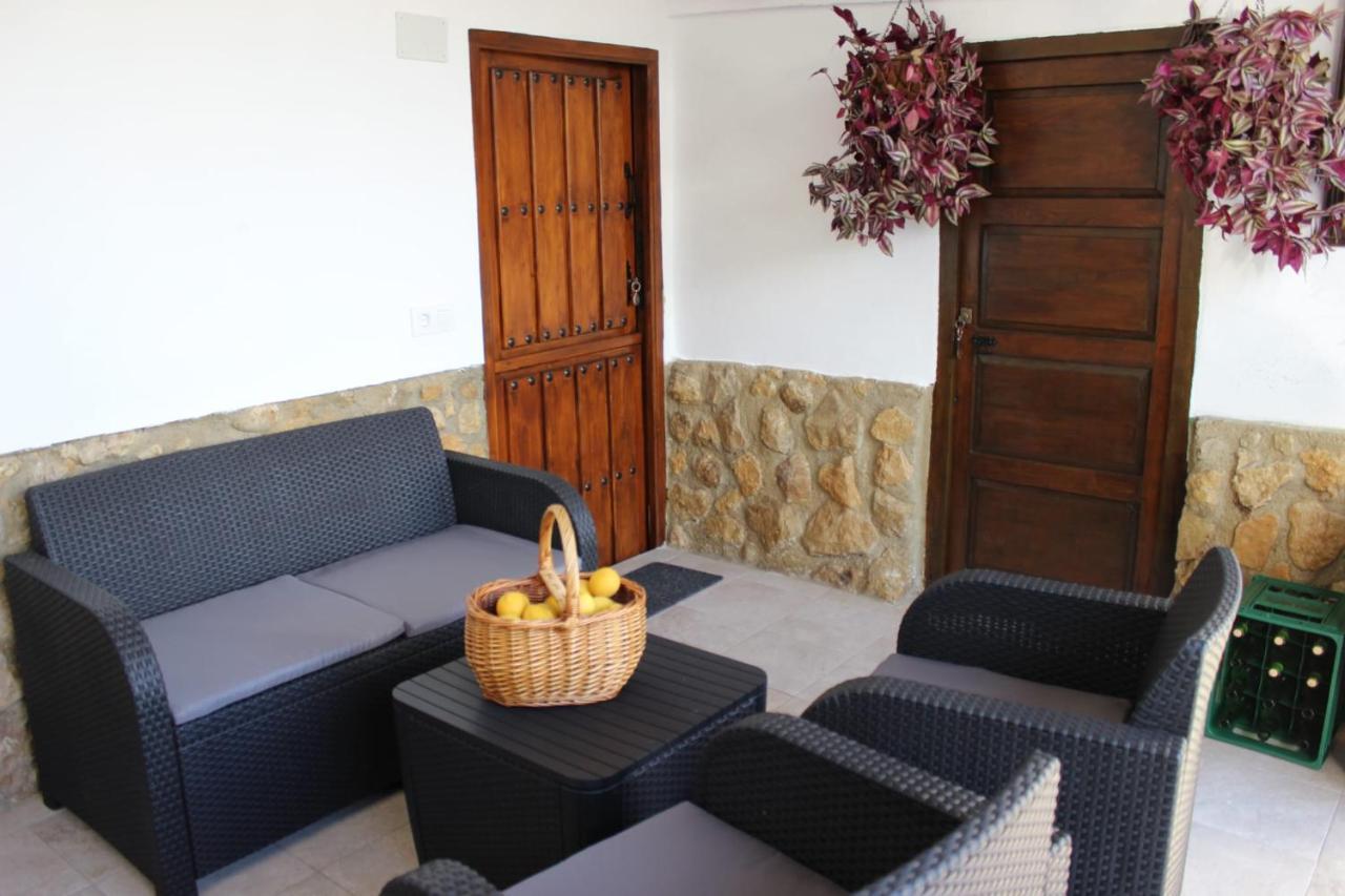Casa Pepin - Sagasta Rural Oviedo Pensionat Eksteriør billede