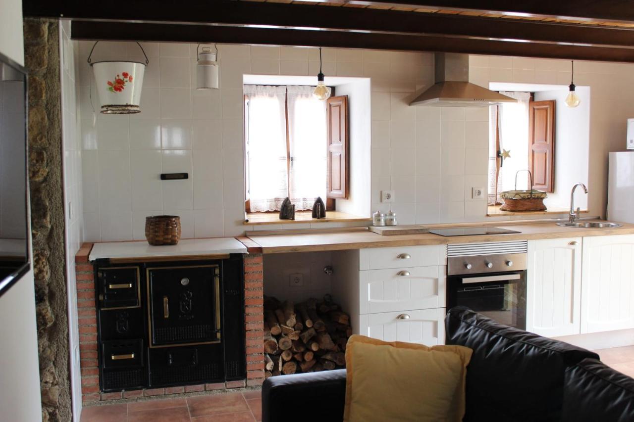 Casa Pepin - Sagasta Rural Oviedo Pensionat Eksteriør billede