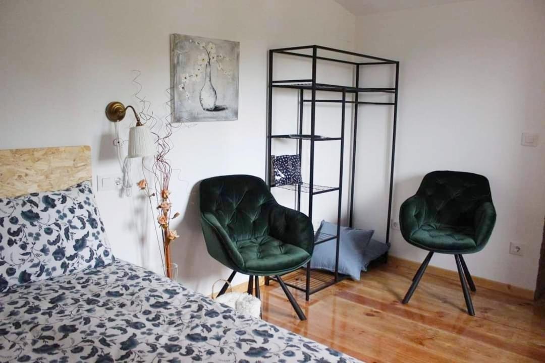 Casa Pepin - Sagasta Rural Oviedo Pensionat Eksteriør billede