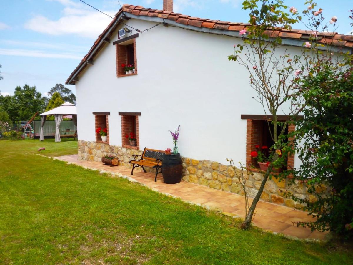 Casa Pepin - Sagasta Rural Oviedo Pensionat Eksteriør billede